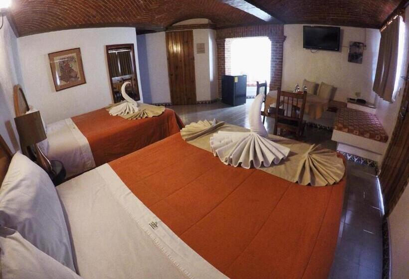 デラックスルーム, Suites Paraiso Tequis