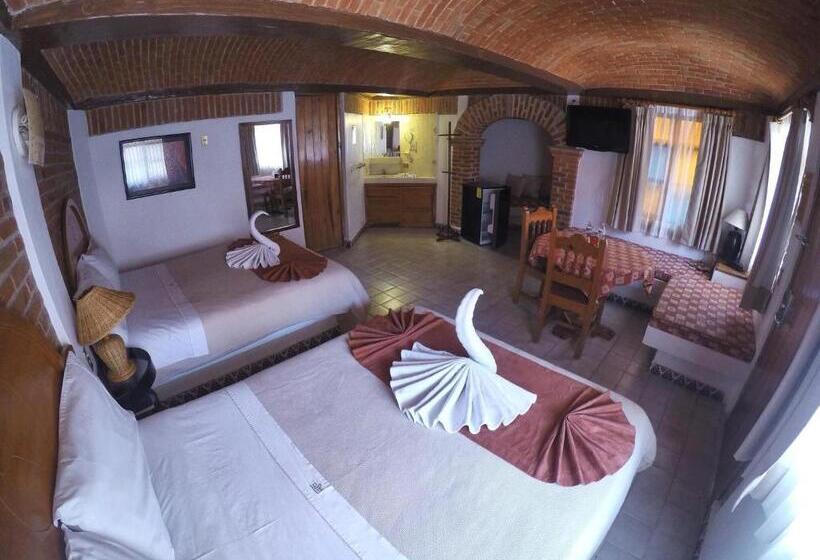 חדר דלוקס, Suites Paraiso Tequis