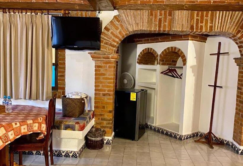 غرفة ديلوكس, Suites Paraiso Tequis