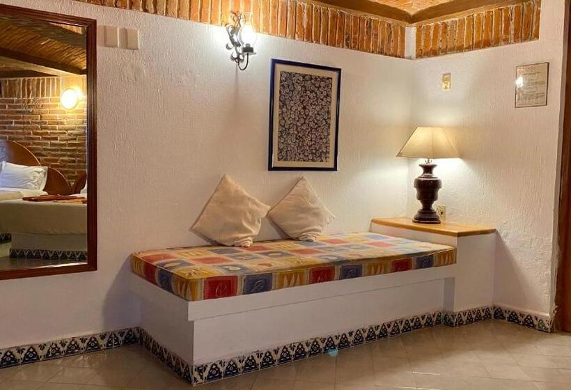 חדר דלוקס, Suites Paraiso Tequis
