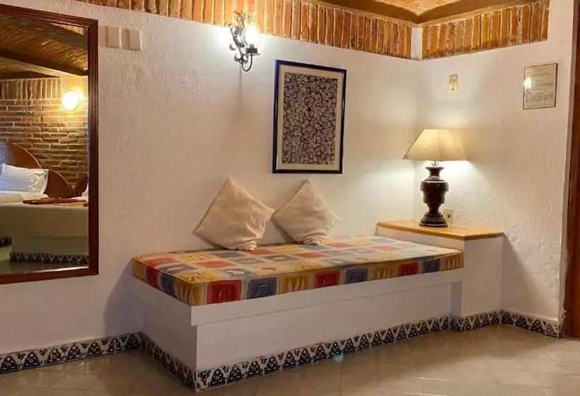 デラックスルーム, Suites Paraiso Tequis