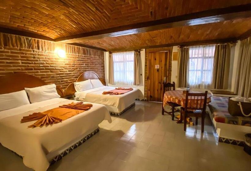 デラックスルーム, Suites Paraiso Tequis