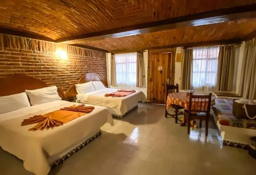 デラックスルーム, Suites Paraiso Tequis