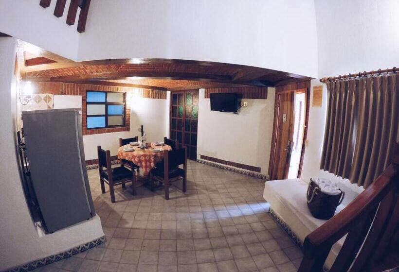 فيلا غرفتين نوم, Suites Paraiso Tequis