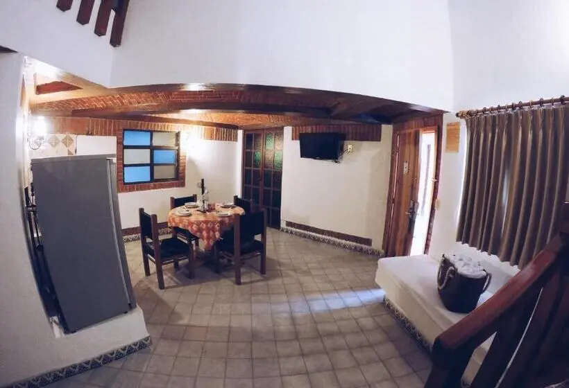 ツーベッドルーム ヴィラ, Suites Paraiso Tequis