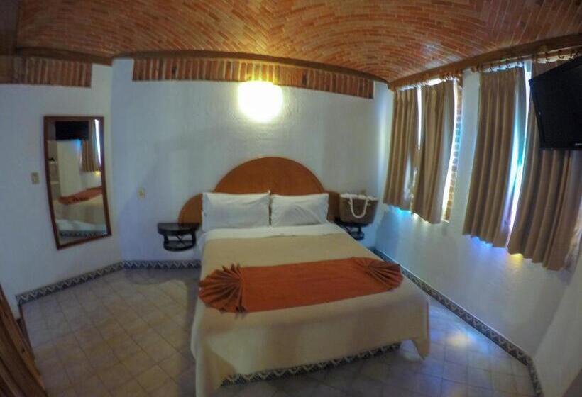 וילה בת 2 חדרי שינה, Suites Paraiso Tequis