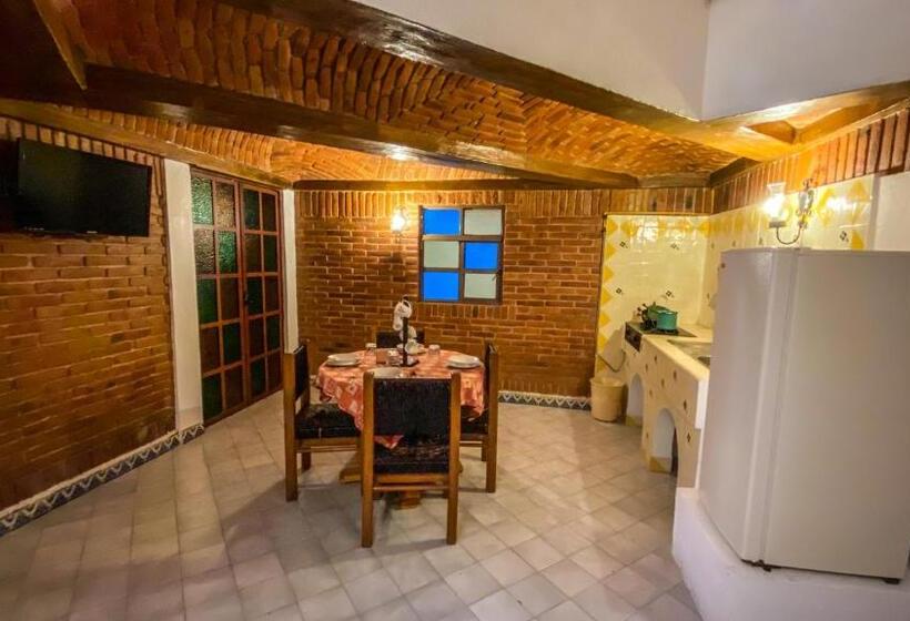 וילה בת 2 חדרי שינה, Suites Paraiso Tequis