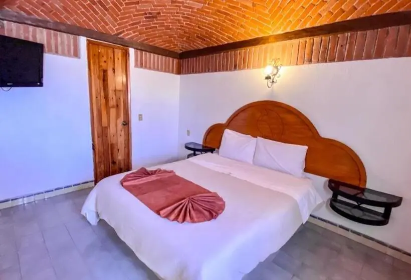 デラックストリプルルーム, Suites Paraiso Tequis