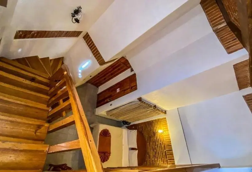 デラックストリプルルーム, Suites Paraiso Tequis