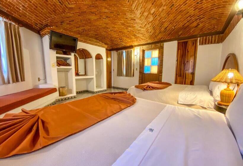 スタンダードスタジオ, Suites Paraiso Tequis