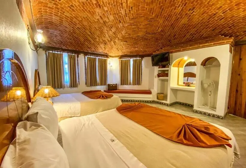 スタンダードスタジオ, Suites Paraiso Tequis