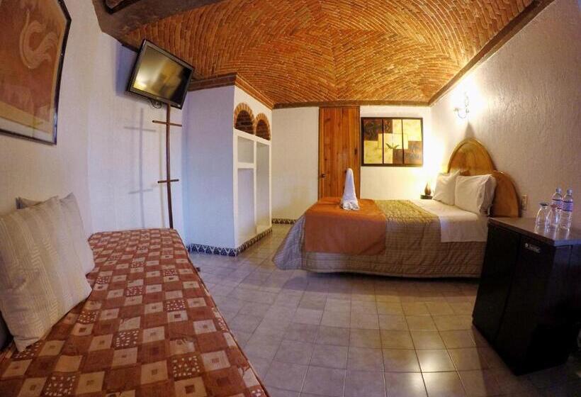 スタンダードルーム, Suites Paraiso Tequis