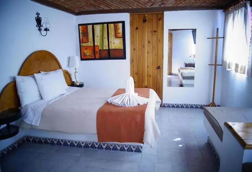 スタンダードルーム, Suites Paraiso Tequis