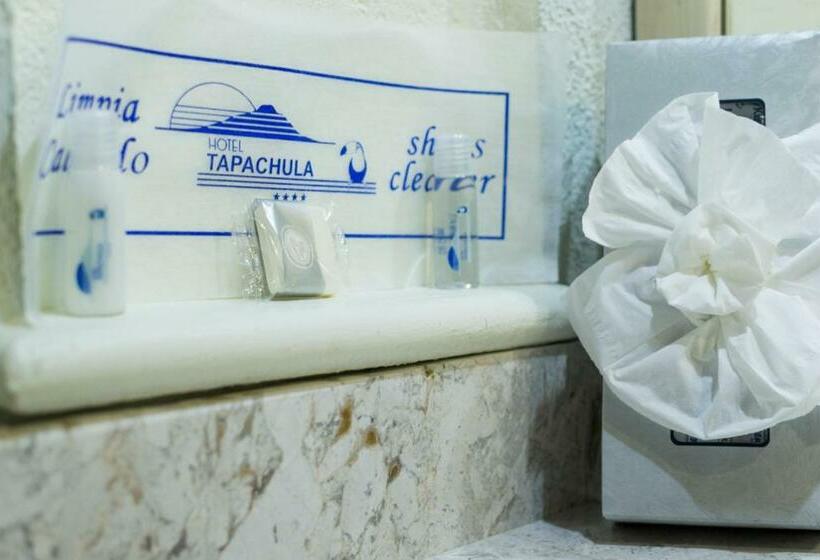 キングサイズベッドのスタンダードルーム, Tapachula