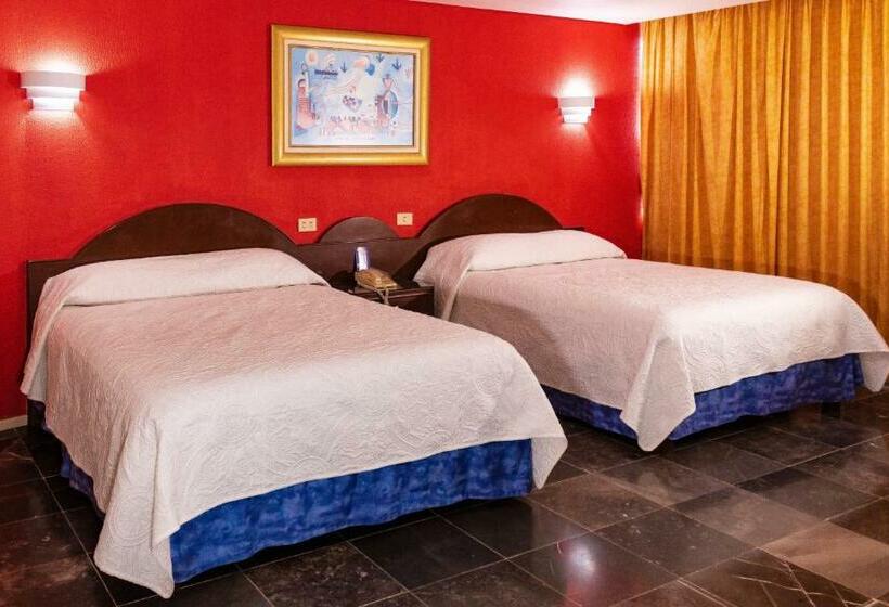 スタンダードルーム, Tapachula