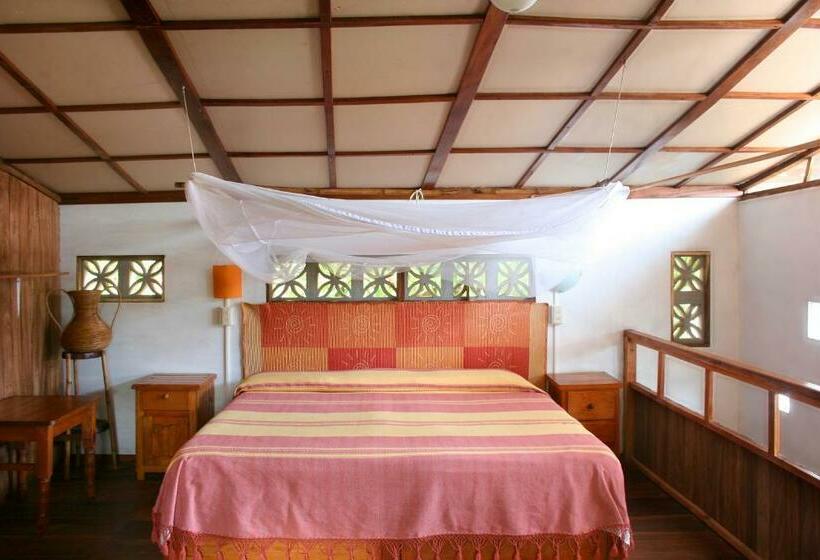 带2个卧室的套房, Villa Escondida