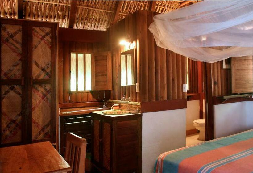 اتاق استاندارد با تخت بزرگ, Villa Escondida