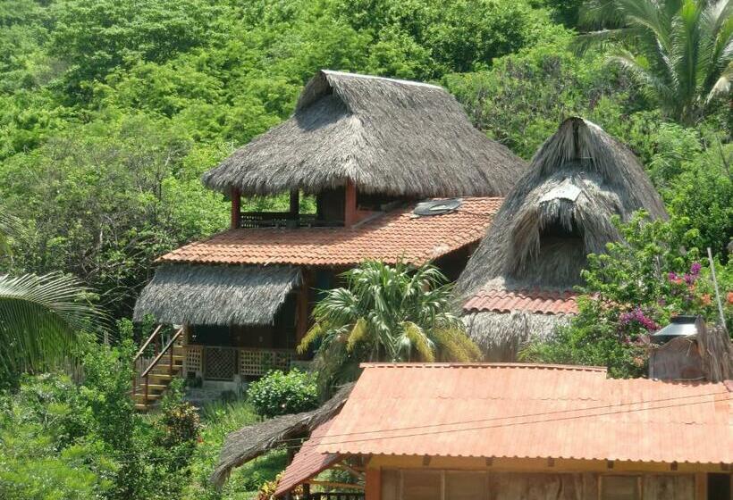 اتاق استاندارد با تخت بزرگ, Villa Escondida