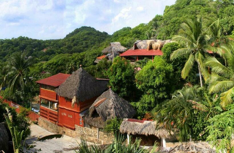 اتاق استاندارد, Villa Escondida