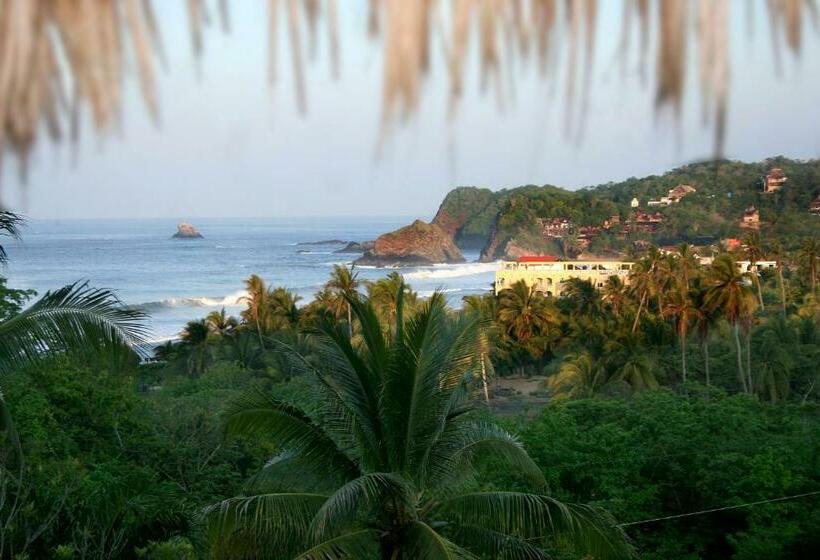 اتاق استاندارد, Villa Escondida