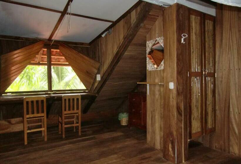带2个卧室的套房, Villa Escondida