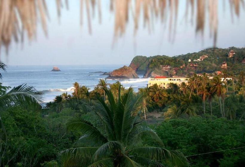 بانگلوی سوپریور, Villa Escondida