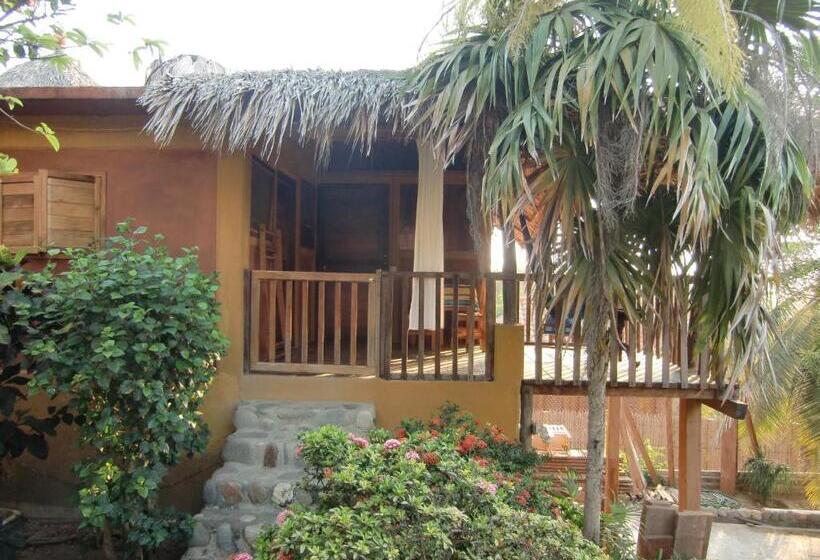 高级洋房, Villa Escondida