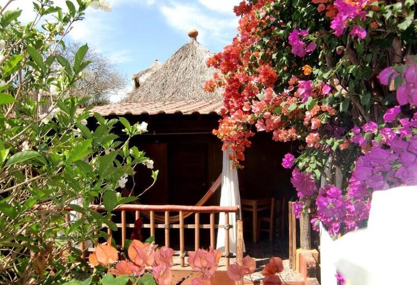 بانگلوی استاندارد, Villa Escondida