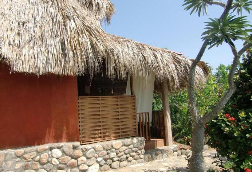 بانگلوی استاندارد, Villa Escondida