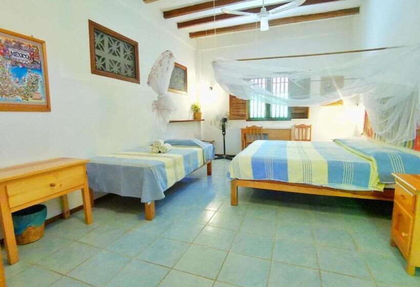 بنگله خانوادگی, Villa Escondida