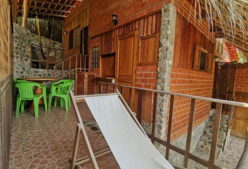 بنگله خانوادگی, Villa Escondida