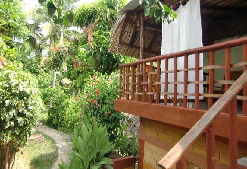 بانگلوی استاندارد, Villa Escondida