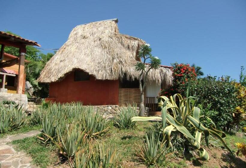 بانگلوی استاندارد, Villa Escondida