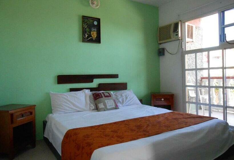 침실 2개 스위트, Y Bungalows Monteverde