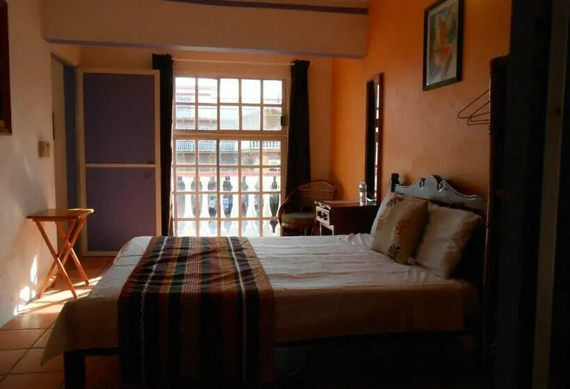 スタンダードルーム, Y Bungalows Monteverde