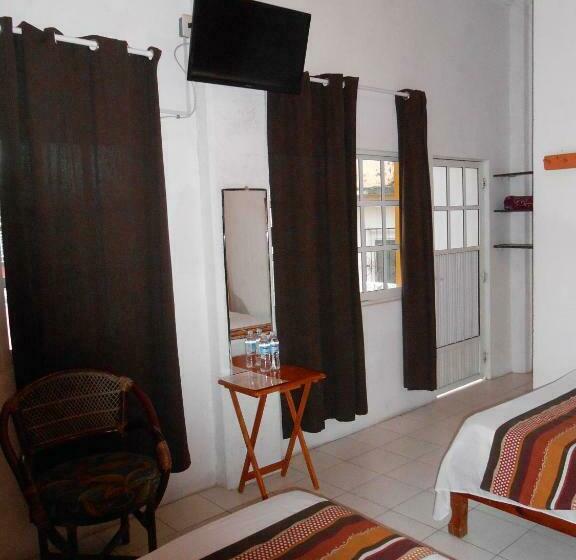 4인용 스탠다드 룸, Y Bungalows Monteverde