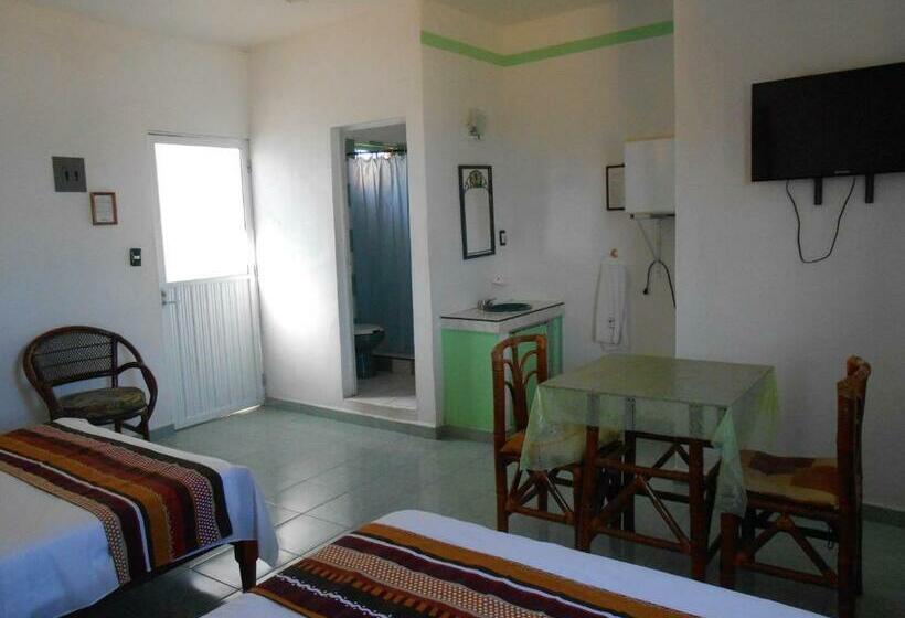 Четырехместный Номер Стандарт, Y Bungalows Monteverde