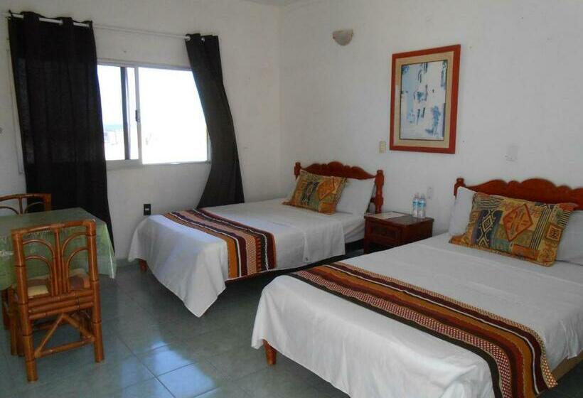 4인용 스탠다드 룸, Y Bungalows Monteverde