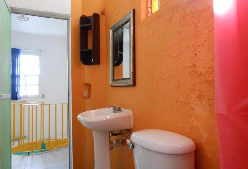 침실 2개 스위트, Y Bungalows Monteverde