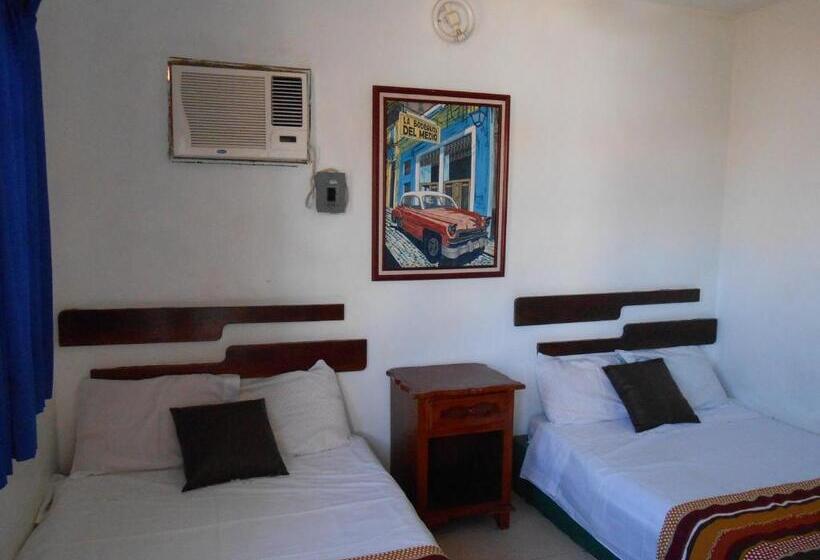 Люкс 2 Спальни, Y Bungalows Monteverde