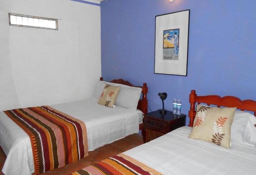 Люкс 2 Спальни, Y Bungalows Monteverde