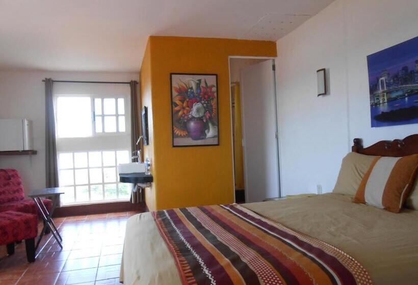 클래식 룸 바다 전망, Y Bungalows Monteverde