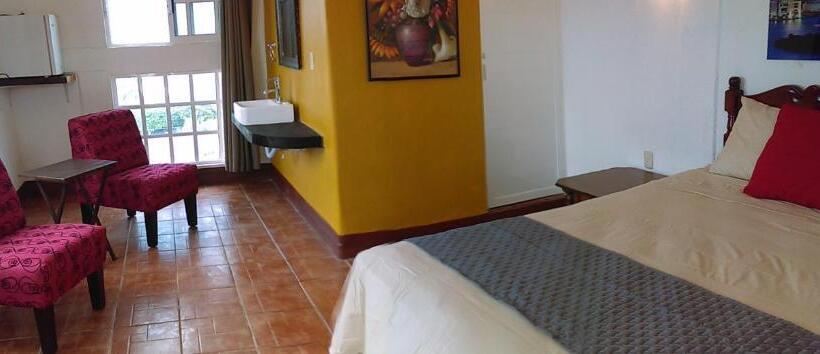 클래식 룸 바다 전망, Y Bungalows Monteverde