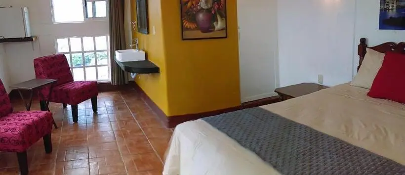 オーシャンビュークラシックルーム, Y Bungalows Monteverde