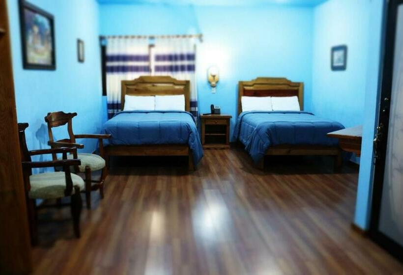 スタンダードルーム, Zaragoza