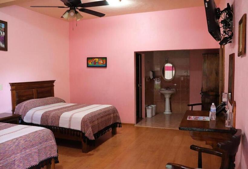 スタンダードルーム, Zaragoza