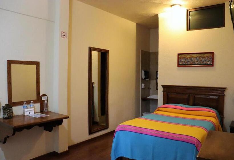 スタンダードシングルルーム, Zaragoza