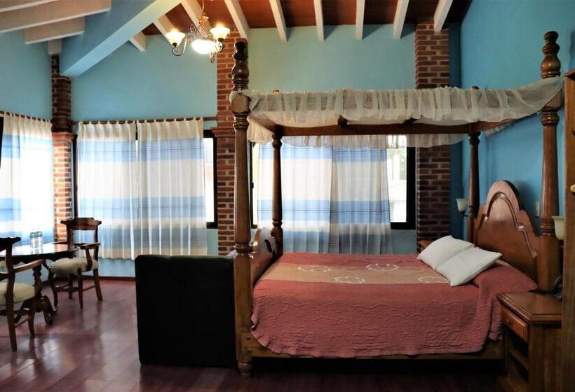 ジュニアスイート, Zaragoza