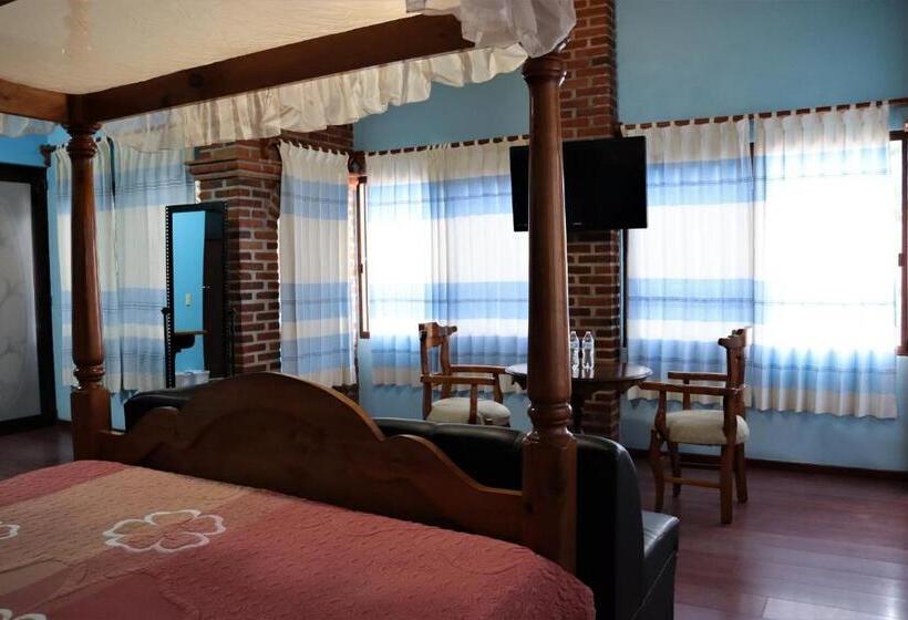 ジュニアスイート, Zaragoza