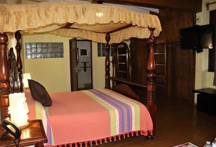 マスタースイートルーム, Zaragoza